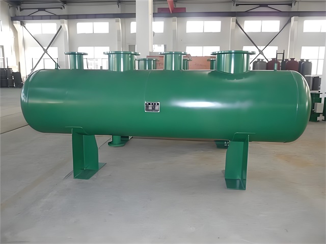 昌图集分水器清洗