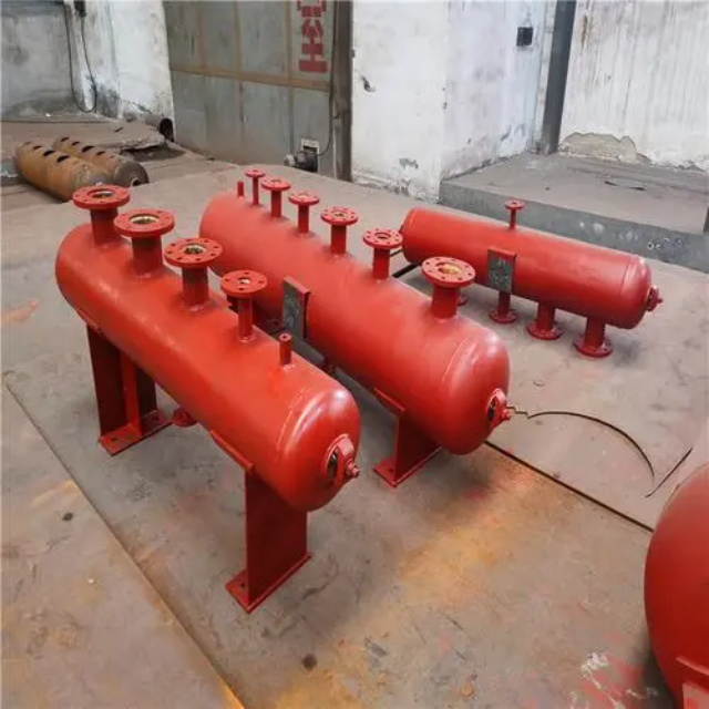 昌图分集水器安装高度